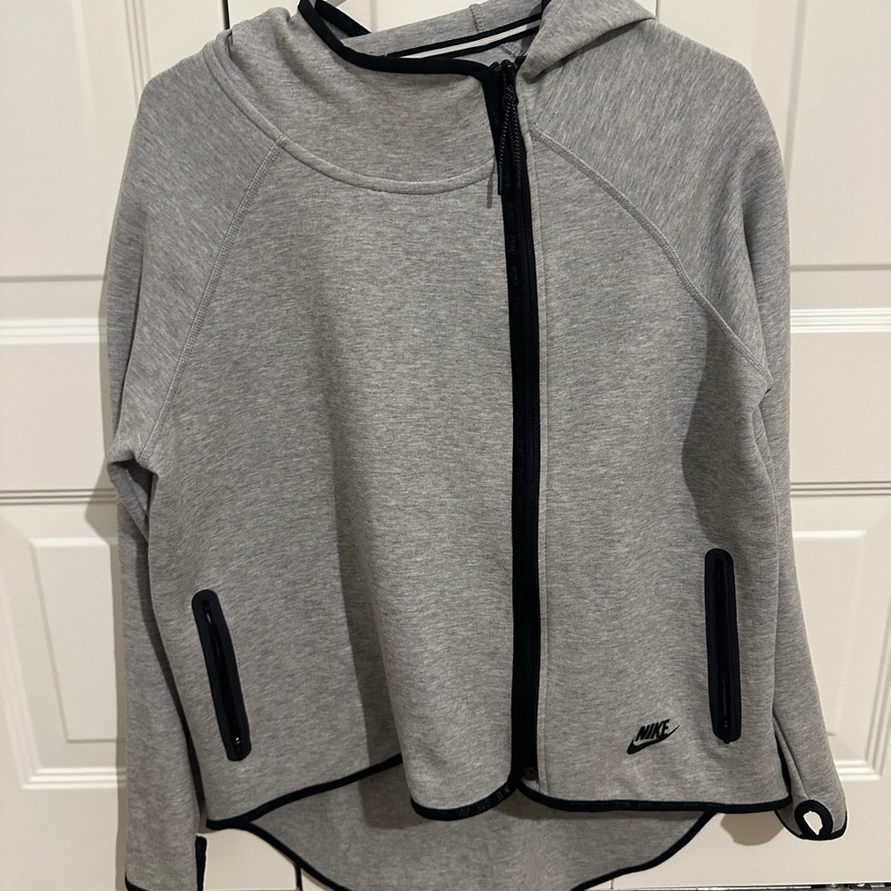 Nike Women's Gray Jacket